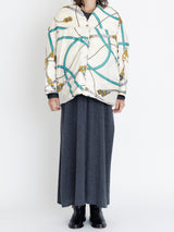 manipuri ウエア スクエアベルト