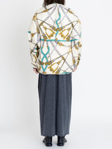 manipuri ウエア スクエアベルト