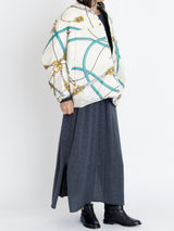 manipuri ウエア スクエアベルト