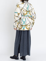 manipuri ウエア スクエアベルト