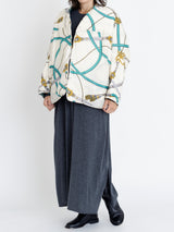 manipuri ウエア スクエアベルト