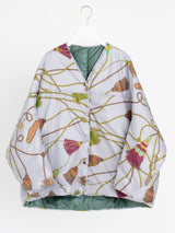 manipuri ウエア ブレードタッセル