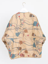 manipuri ウエア ブレードタッセル