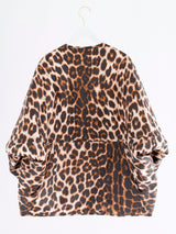 manipuri ウエア レオパードべグ