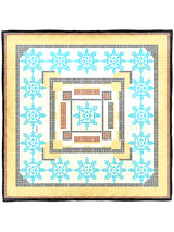 SILK SCARF 65 / STITCH