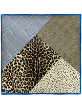 SILK SCARF 65 / MATERIAL IMAGE