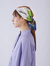 SILK SCARF 65 / BALLOON