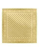 <シルクスカーフ65> ジオメドット