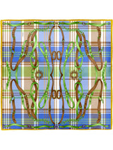 <シルクスカーフ65>ベルト