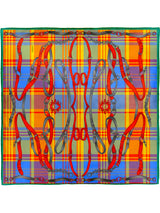 SILK SCARF 65 / BELT
