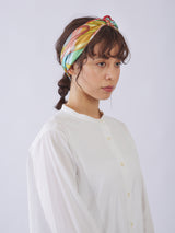 <シルクスカーフ65>ベルト