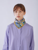 <シルクスカーフ65>ベルト