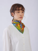 <シルクスカーフ65>ベルト