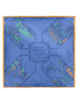 SILK SCARF 65 / LA VILLE