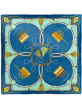 SILK SCARF 65 / CART