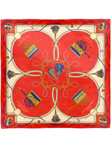SILK SCARF 65 / CART