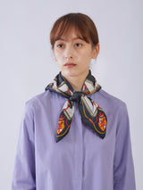 SILK SCARF 65 / CART