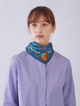 SILK SCARF 65 / CART