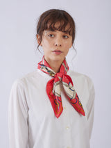 SILK SCARF 65 / CART