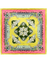 SILK SCARF 65 / CITY