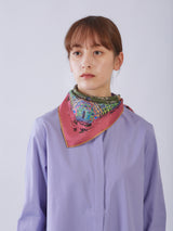 SILK SCARF 65 / CITY