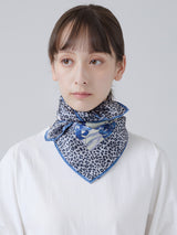 SILK SCARF 65 / SAFARI