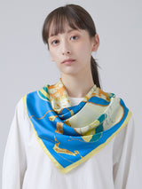SILK SCARF 88 / BALOON HISTORY