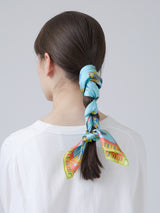 <シルクスカーフ65> エジプトトライブ