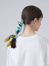 <シルクスカーフ65> エジプトトライブ