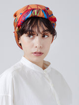 <シルクスカーフ88> エジプトトライブ