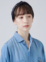 SILK SCARF 88 / PAYSLEY BANDANA