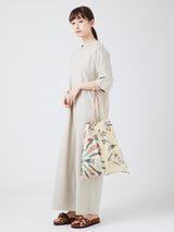 PRINT TOTE BAG L / EGYPT TRIBE