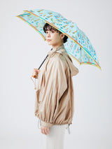 <晴雨兼用折傘>エジプトトライブ