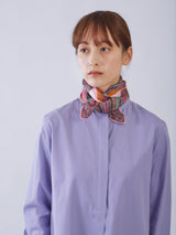 <シルクスカーフ65>ダイアモンド