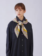 SILK SCARF 88 / DIAMOND