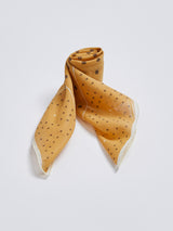 COTTON SCARF 65 / GEOMEDOT