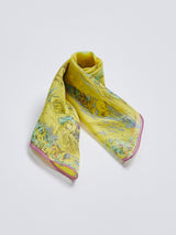COTTON SCARF 65 / FLOAT MARKET