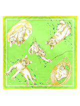 <シルクスカーフ65> キャッツ