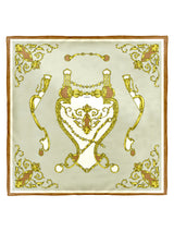 SILK SCARF 65 / BRIDLE