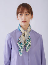 <シルクスカーフ65>ランプ