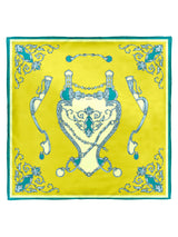 SILK SCARF 65 / BRIDLE