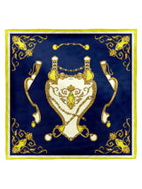 SILK SCARF 65 / BRIDLE