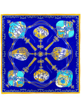 <シルクスカーフ88> ホイアン