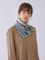 <シルクスカーフ88>スティッチ