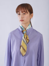 SILK SCARF 65 / STITCH