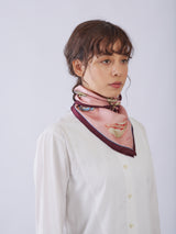 SILK SCARF 65 / TABLE