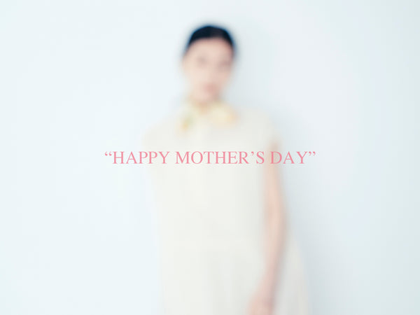 “HAPPY MOTHER’S DAY” 10％OFFキャンペーン