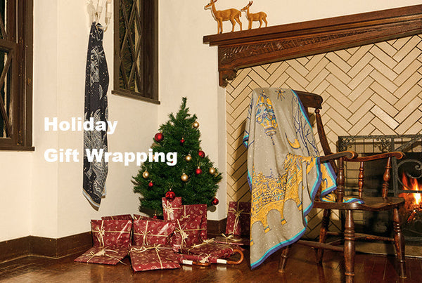 Holiday Gift Wrapping