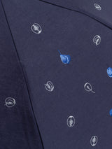 ＜晴雨兼用日傘＞アップル折傘