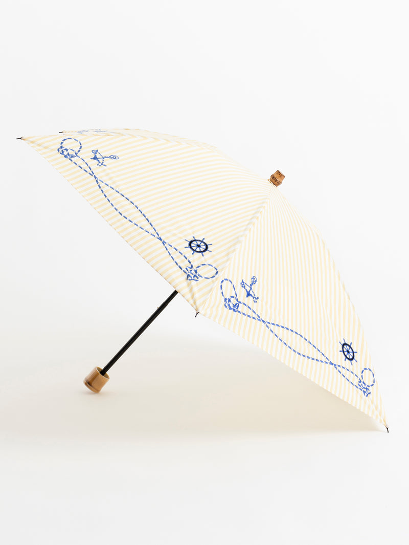 ＜晴雨兼用日傘＞マリン